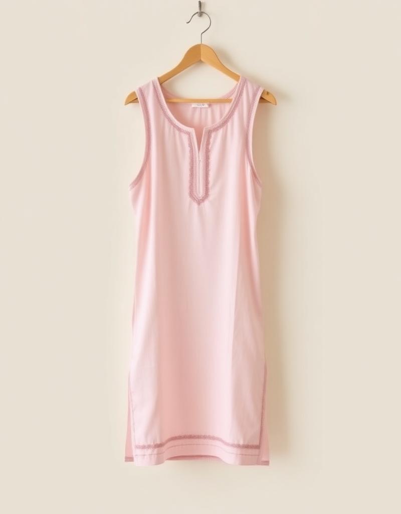 Sleeveless Kurti